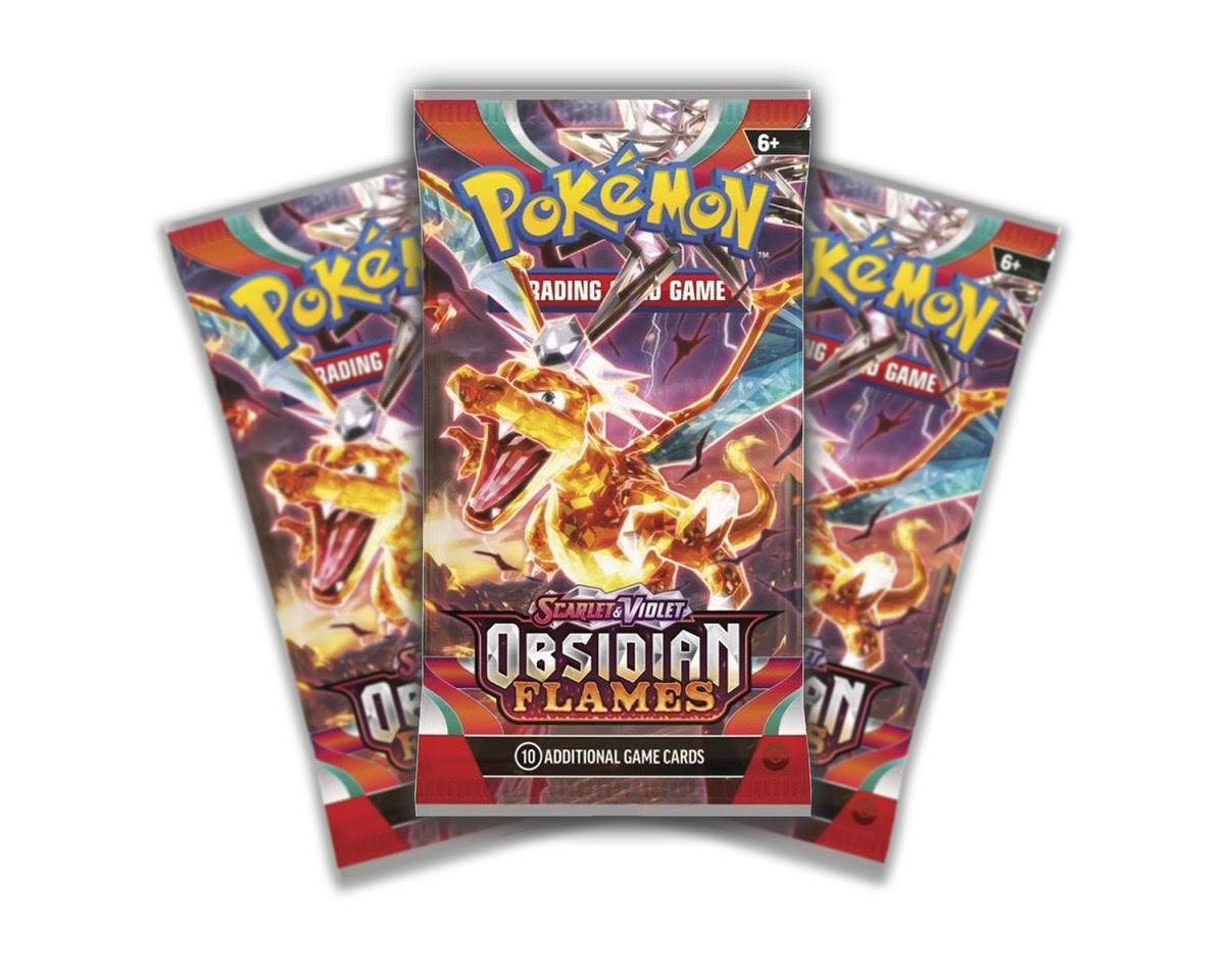 Card Gallery  Pokémon TCG: Scarlet & Violet