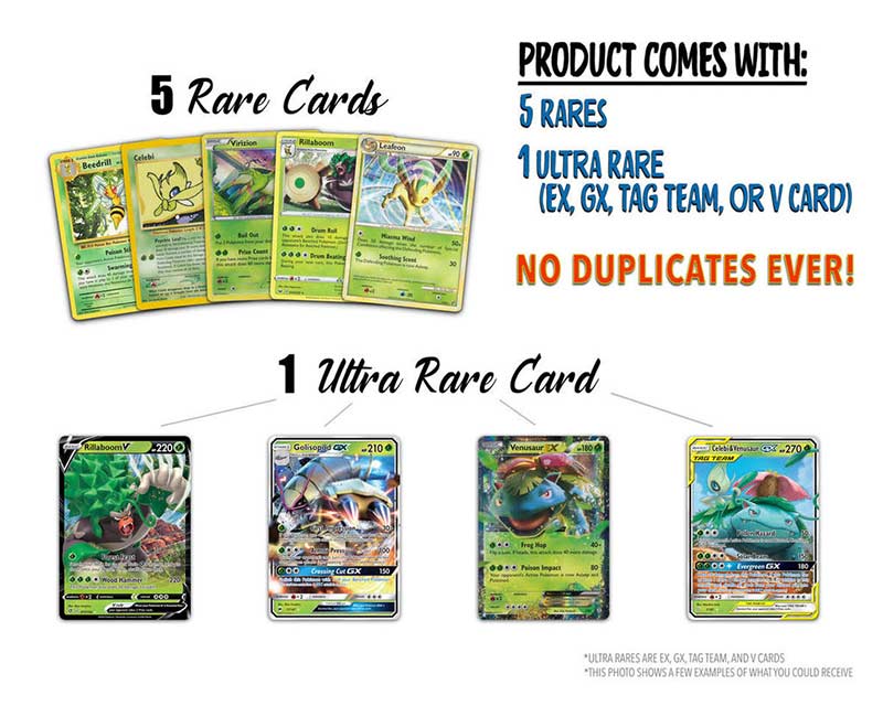 Pokémon Cards 5 Water-type Cards -  Finland