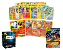 Load image into Gallery viewer, The Fire Pokemon Cards Collection
